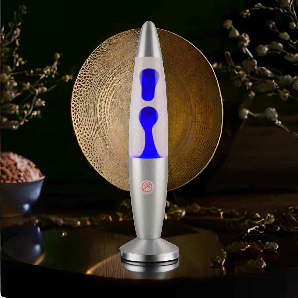 Lampe à lave - Volcania | Marco Lucetti