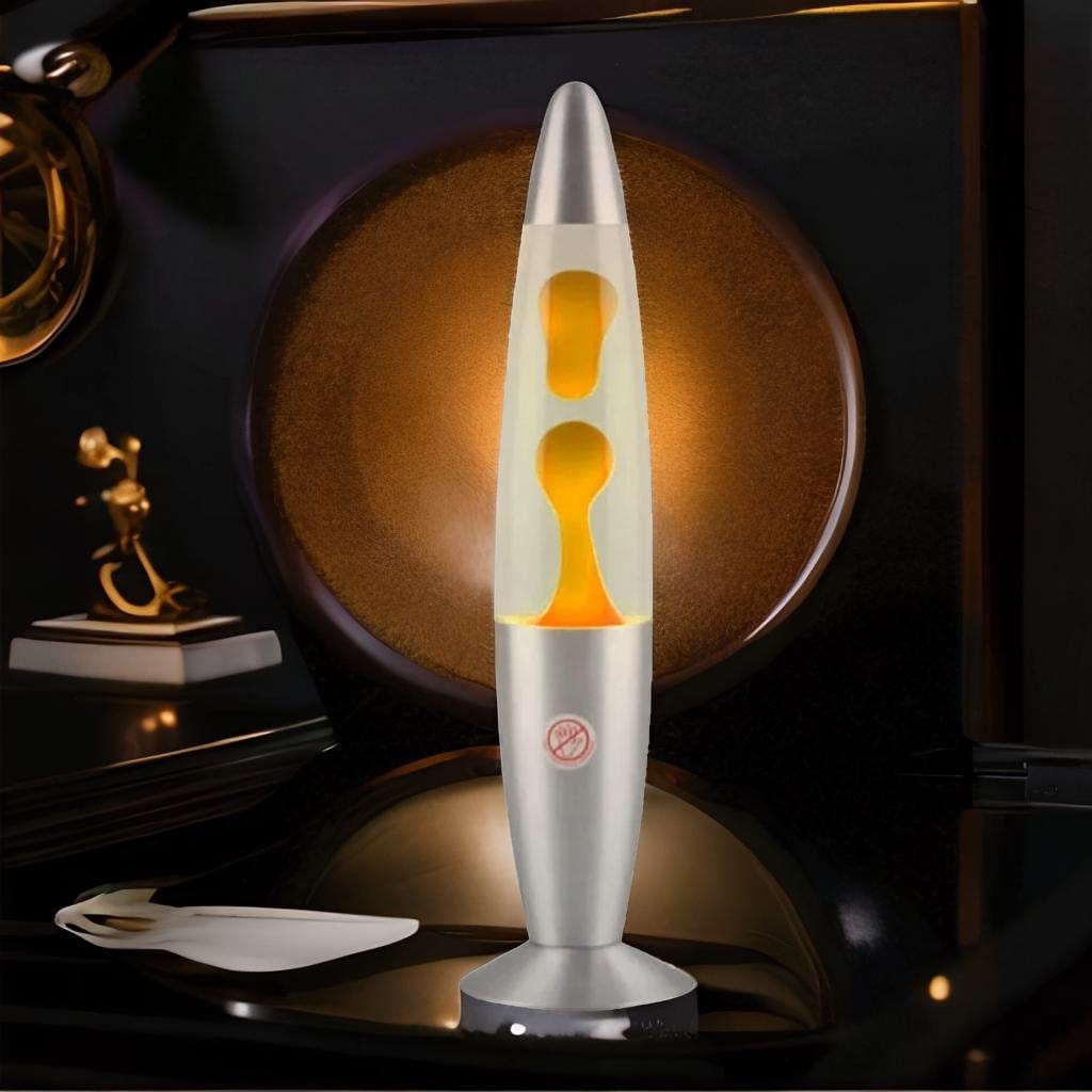 Lampe à lave - Volcania | Marco Lucetti