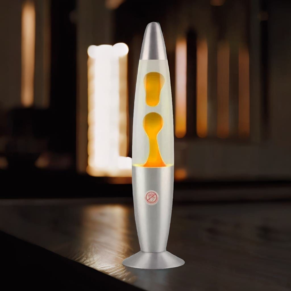 Lampe à lave - Volcania | Marco Lucetti