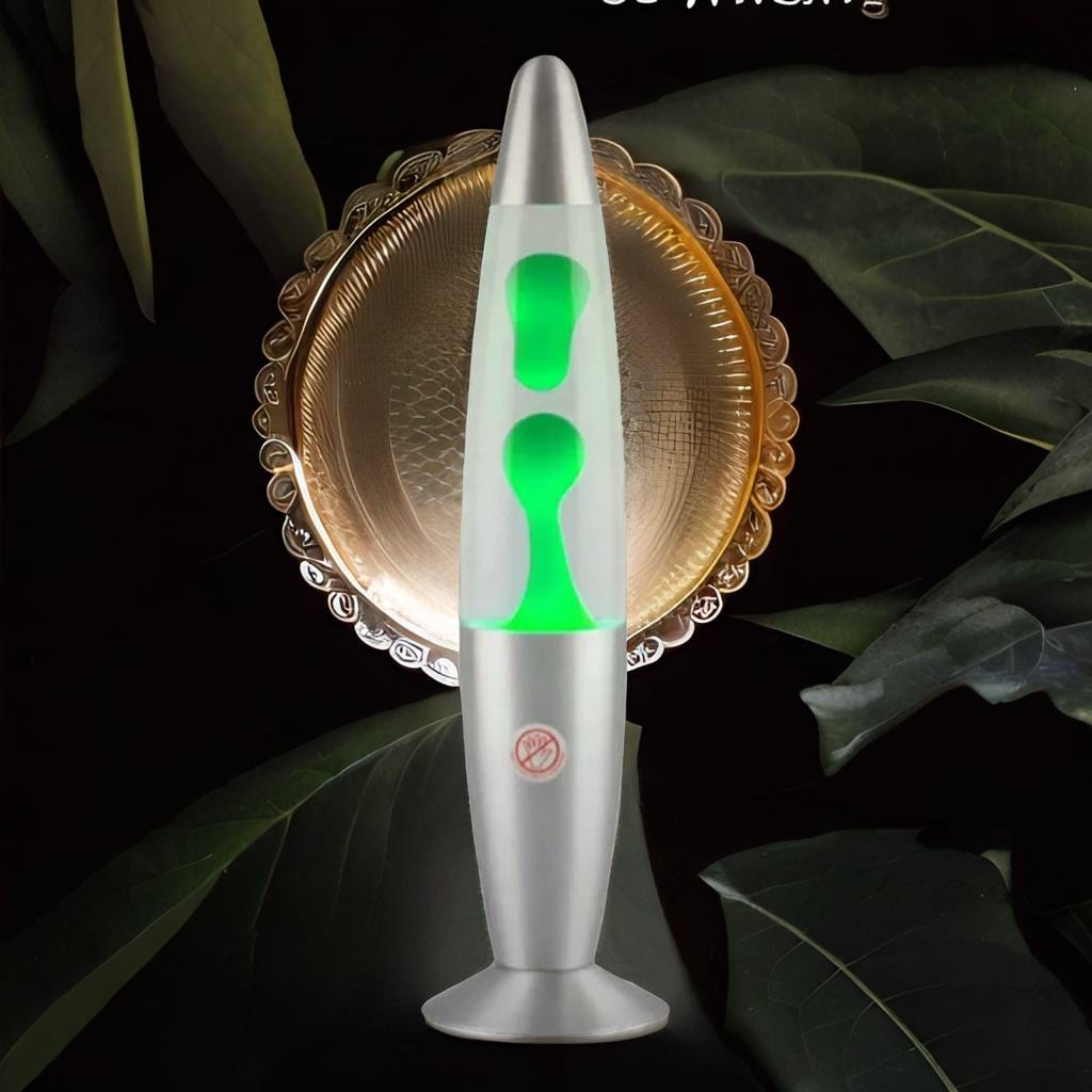 Lampe à lave - Volcania | Marco Lucetti