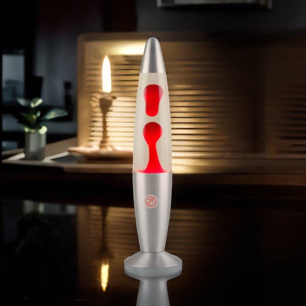 Lampe à lave - Volcania | Marco Lucetti