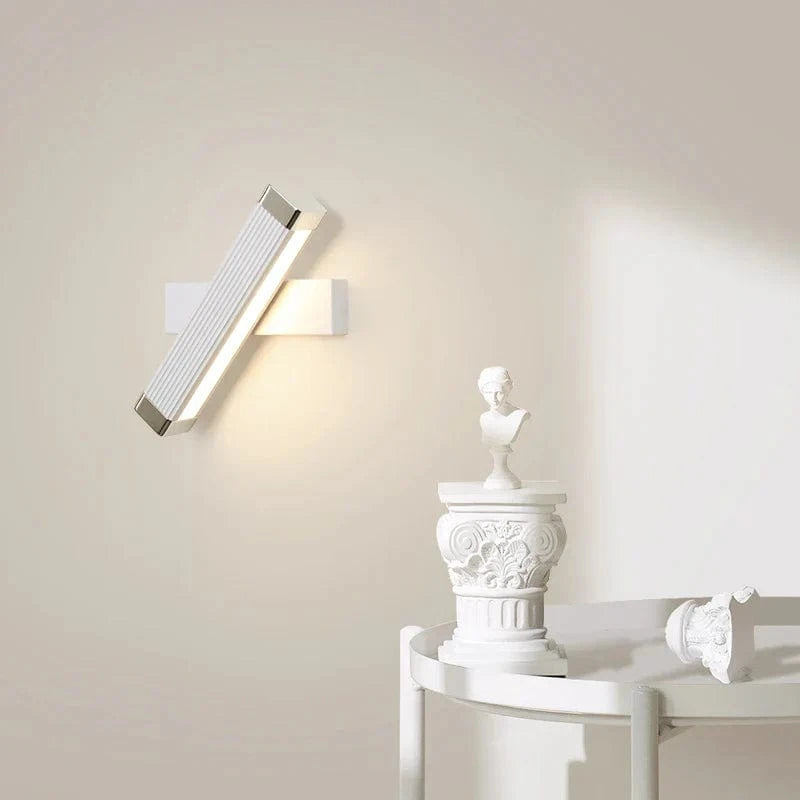 Lampe à LED créative pour chambre moderne et minimaliste | Marco Lucetti