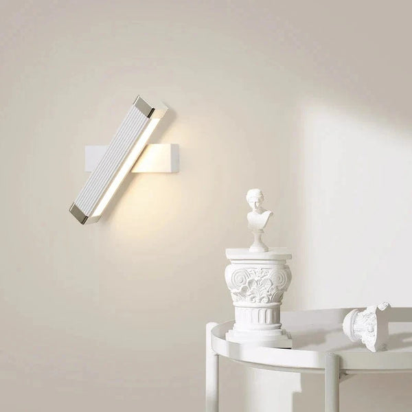 Lampe à LED créative pour chambre moderne et minimaliste | Marco Lucetti