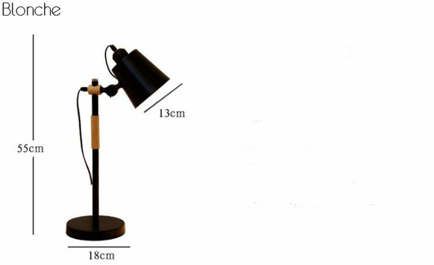 Lampe à LED en bois ajustable Woodbeam. | Marco Lucetti