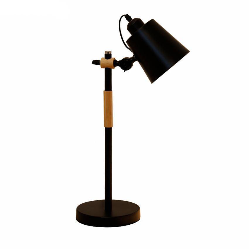 Lampe à LED en bois ajustable Woodbeam. | Marco Lucetti