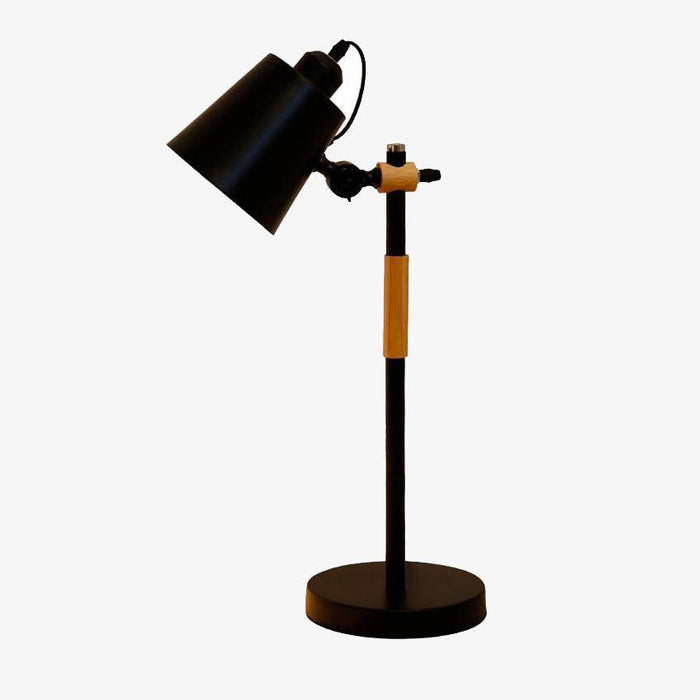 Lampe à LED en bois ajustable Woodbeam. | Marco Lucetti