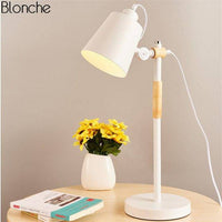 Lampe à LED en bois ajustable Woodbeam. | Marco Lucetti Blanc