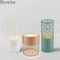 Lampe à LED Hollow: Design Élégant | Marco Lucetti