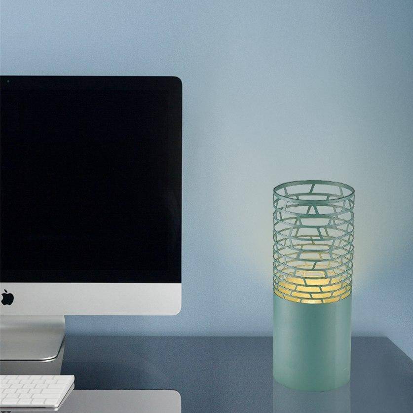 Lampe à LED Hollow: Design Élégant | Marco Lucetti