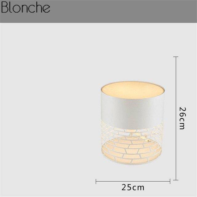 Lampe à LED Hollow: Design Élégant | Marco Lucetti A