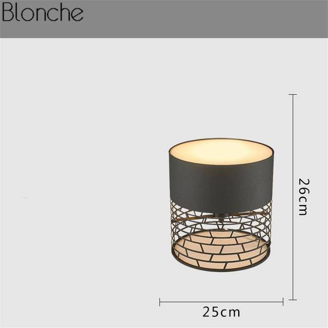 Lampe à LED Hollow: Design Élégant | Marco Lucetti B