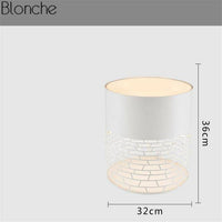 Lampe à LED Hollow: Design Élégant | Marco Lucetti C