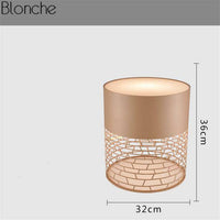Lampe à LED Hollow: Design Élégant | Marco Lucetti D