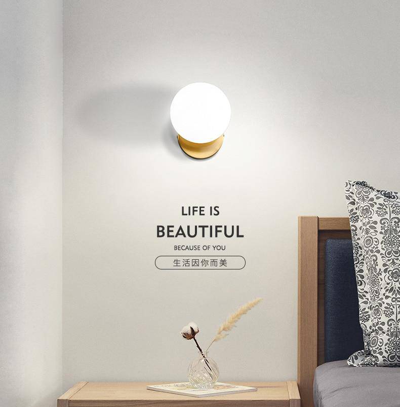 Lampe à LED Luminares - Version Luxe | Marco Lucetti