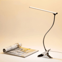 Lampe à pince LED USB | Marco Lucetti