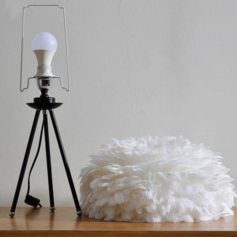 Lampe à plumes Father. | Marco Lucetti