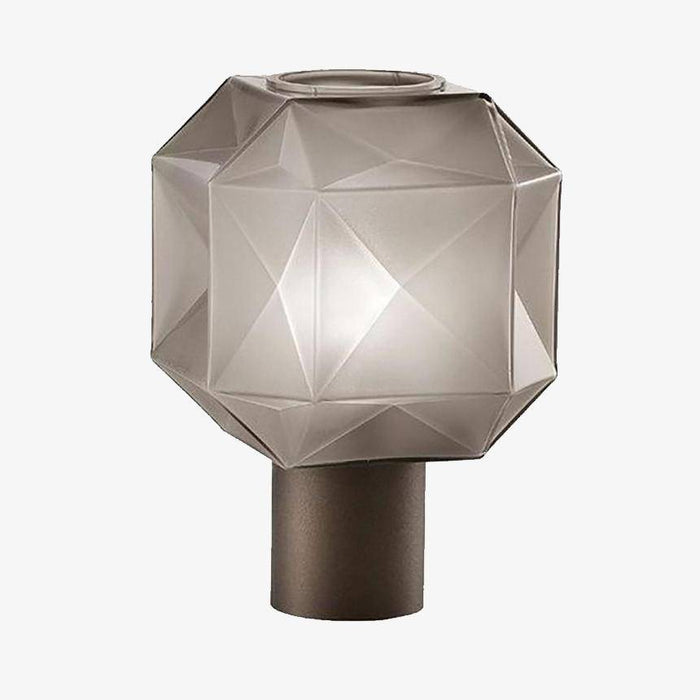 Lampe à poser design LED "GeoLight"