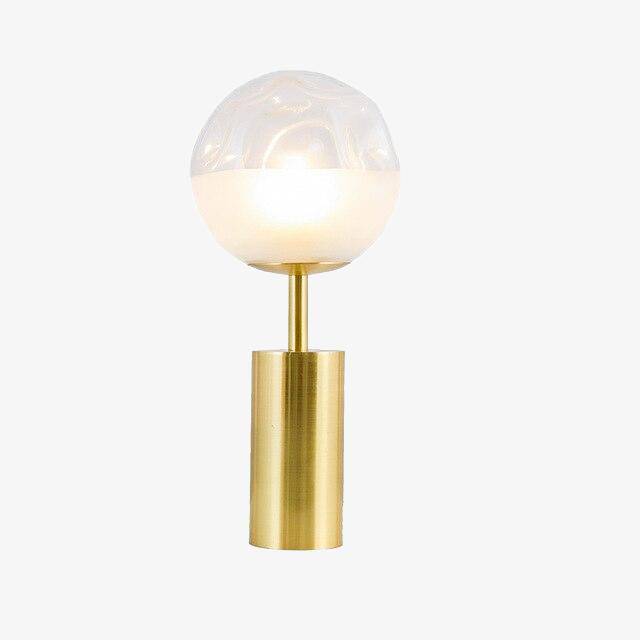 Lampe à poser LED design "Rui Gold"