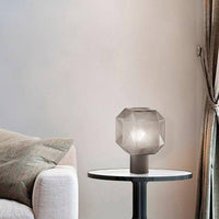Lampe à poser design LED "GeoLight" | Marco Lucetti