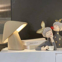 Lampe à poser design LED TriLuxury | Marco Lucetti Beige