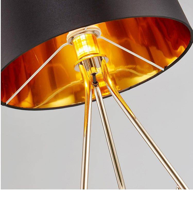 Lampe à poser design Novelty Chrome | Marco Lucetti