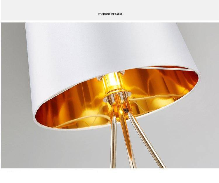 Lampe à poser design Novelty Chrome | Marco Lucetti