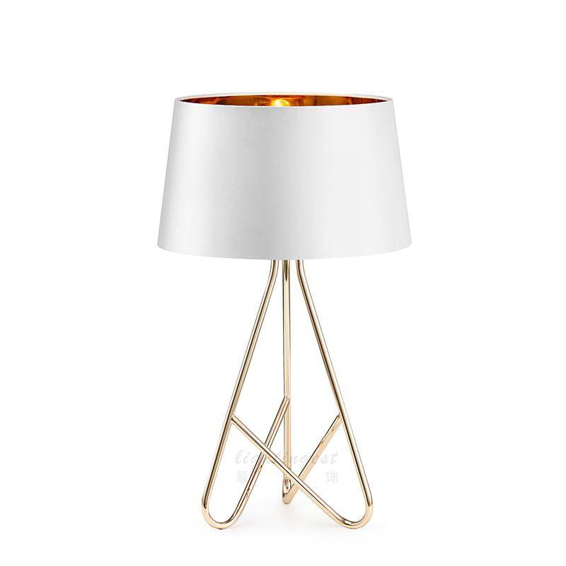 Lampe à poser design Novelty Chrome | Marco Lucetti