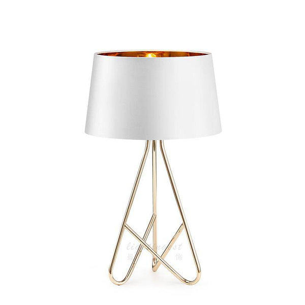 Lampe à poser design Novelty Chrome | Marco Lucetti