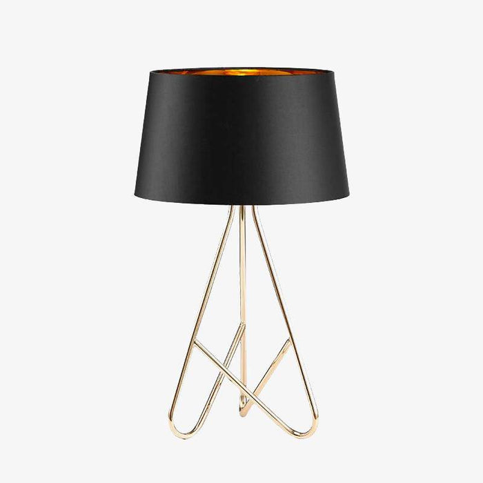 Lampe à poser design Novelty Chrome | Marco Lucetti
