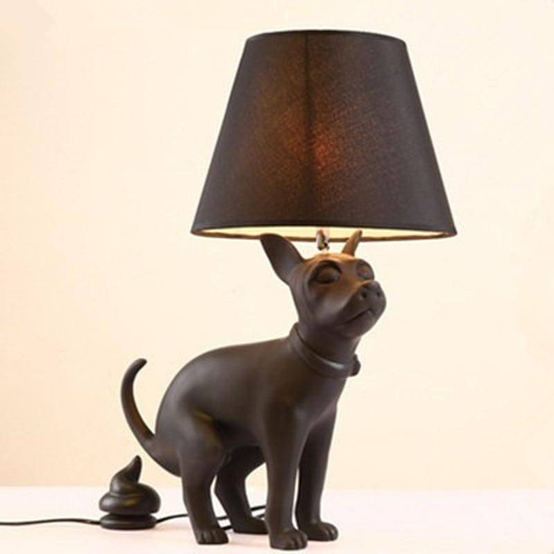 Lampe à poser "Doggy Glow" | Marco Lucetti