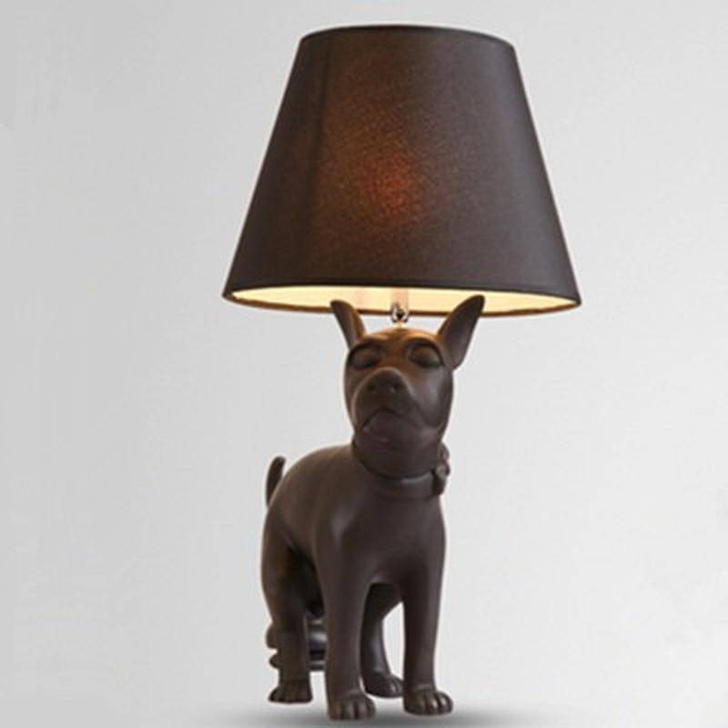 Lampe à poser "Doggy Glow" | Marco Lucetti