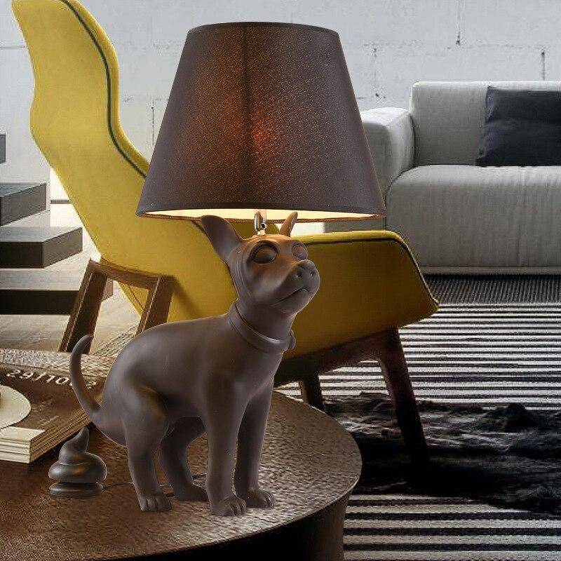 Lampe à poser "Doggy Glow" | Marco Lucetti