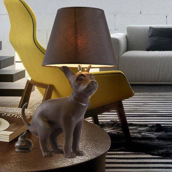 Lampe à poser "Doggy Glow" | Marco Lucetti