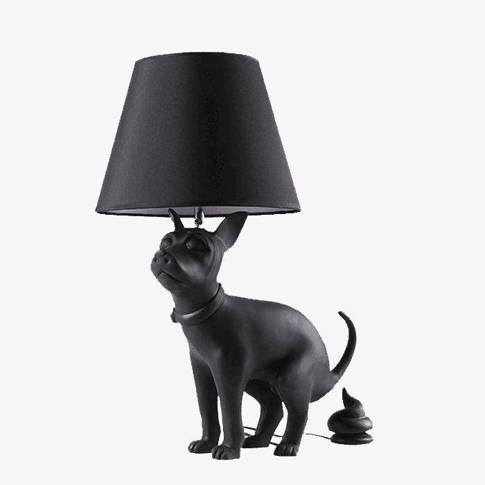 Lampe à poser "Doggy Glow" | Marco Lucetti