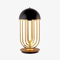 Lampe à poser dorée LED Luxe | Marco Lucetti
