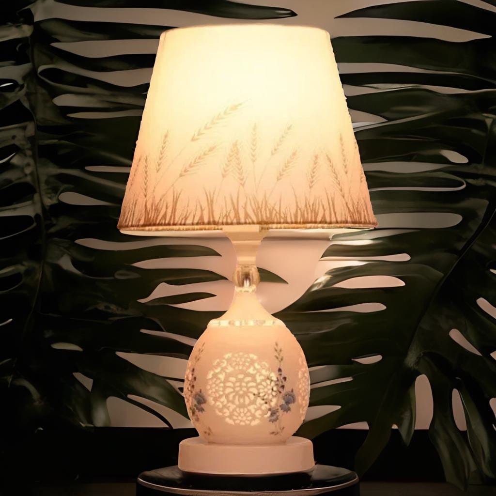 Lampe à poser - Éclat Rosée | Marco Lucetti