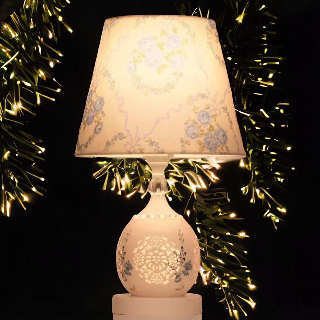 Lampe à poser - Éclat Rosée | Marco Lucetti