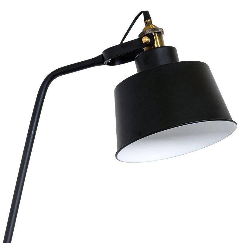 Lampe à Poser Inclinée Moderne Stand | Marco Lucetti