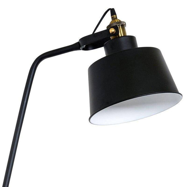 Lampe à Poser Inclinée Moderne Stand | Marco Lucetti