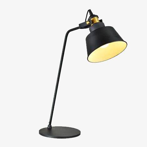 Lampe à Poser Inclinée Moderne Stand | Marco Lucetti