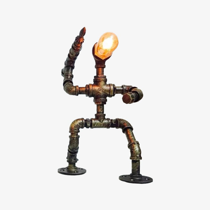 Nile - Lampe LED Industrielle Robotique
