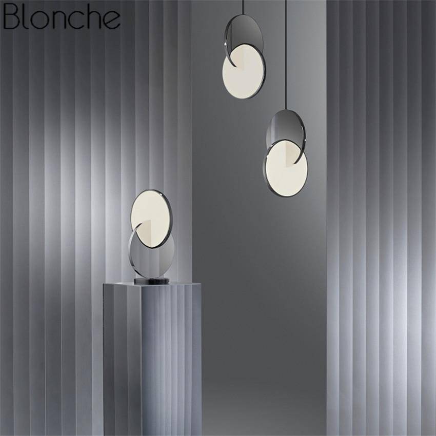 Lampe à poser LED Argent et Design "Lee" | Marco Lucetti