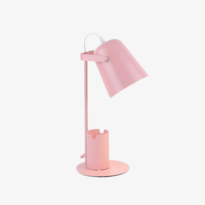 Lampe LED Ninal avec porte-stylos colorés