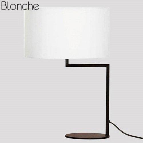 Lampe à poser LED Cloth | Marco Lucetti Blanc