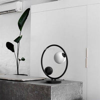 Lampe à poser LED Creative en Belledam. | Marco Lucetti