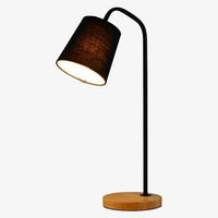 Lampe à poser LED en bois | Marco Lucetti