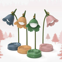 Lampe à poser LED "Flower Metal" | Marco Lucetti