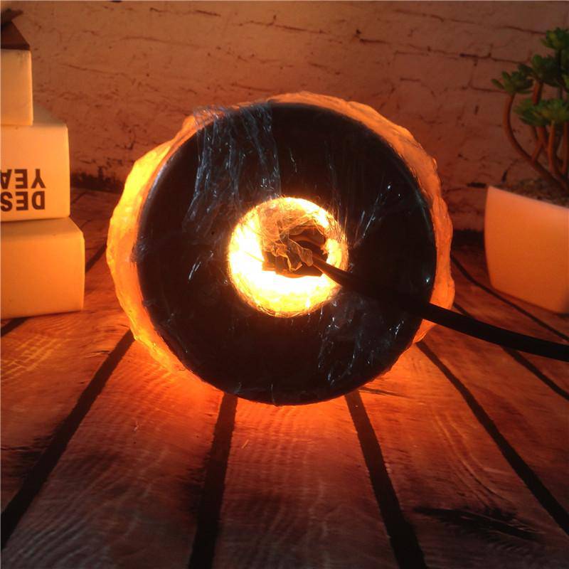 Lampe à poser LED Himalaya Salt Glow | Marco Lucetti