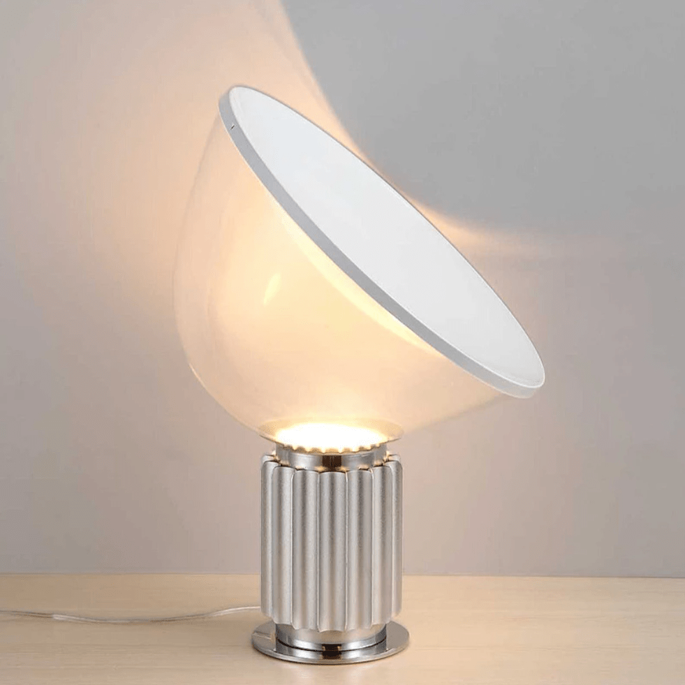 Lampe à poser LED Industrielle | Marco Lucetti
