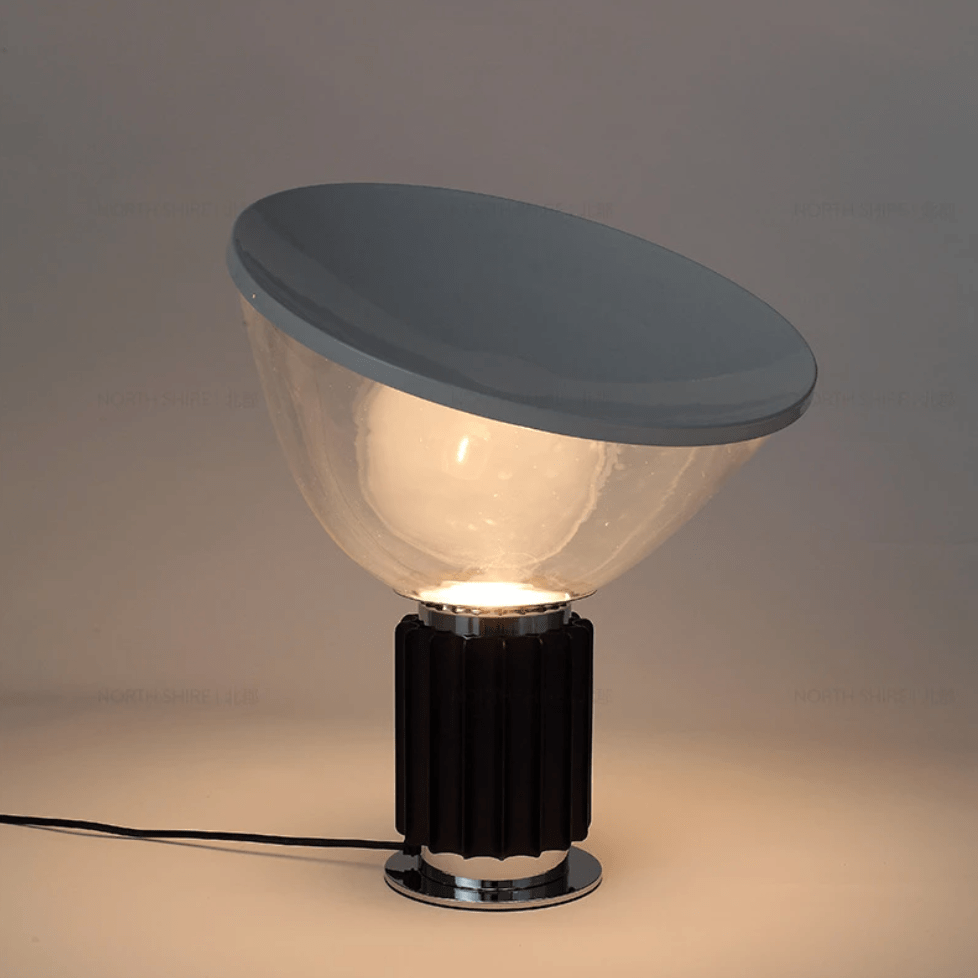 Lampe à poser LED Industrielle | Marco Lucetti